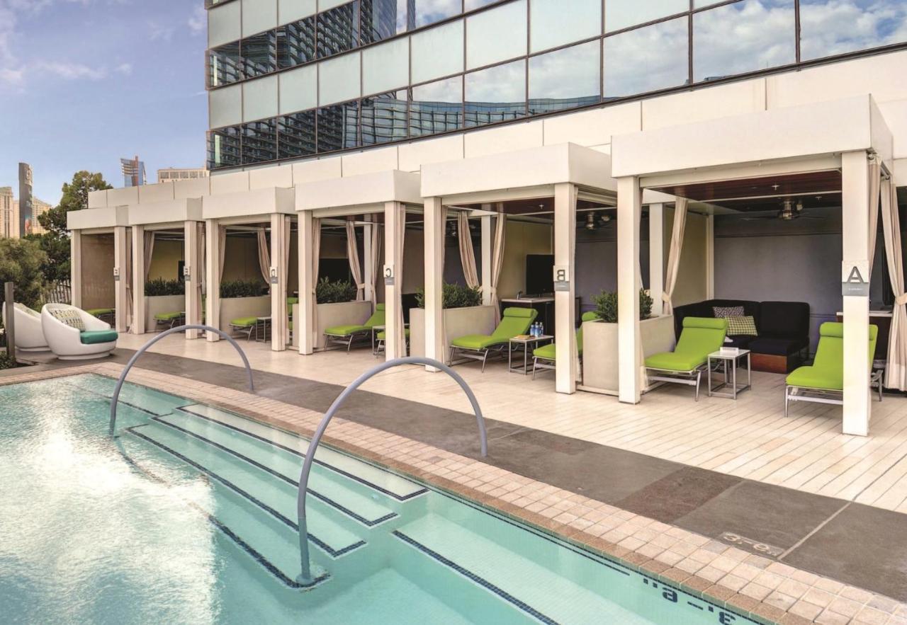 Apart-hotel Vdara Beautiful On 22nd Flr Free Valet Parking *