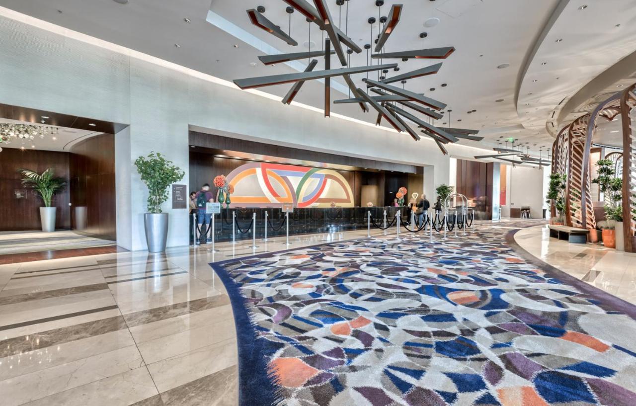 Apart-hotel Vdara Beautiful On 22nd Flr Free Valet Parking Las Vegas