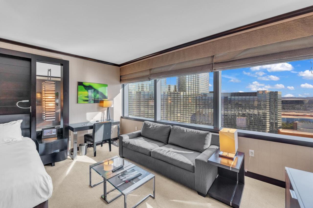 Apart-hotel Vdara Beautiful On 22nd Flr Free Valet Parking Las Vegas