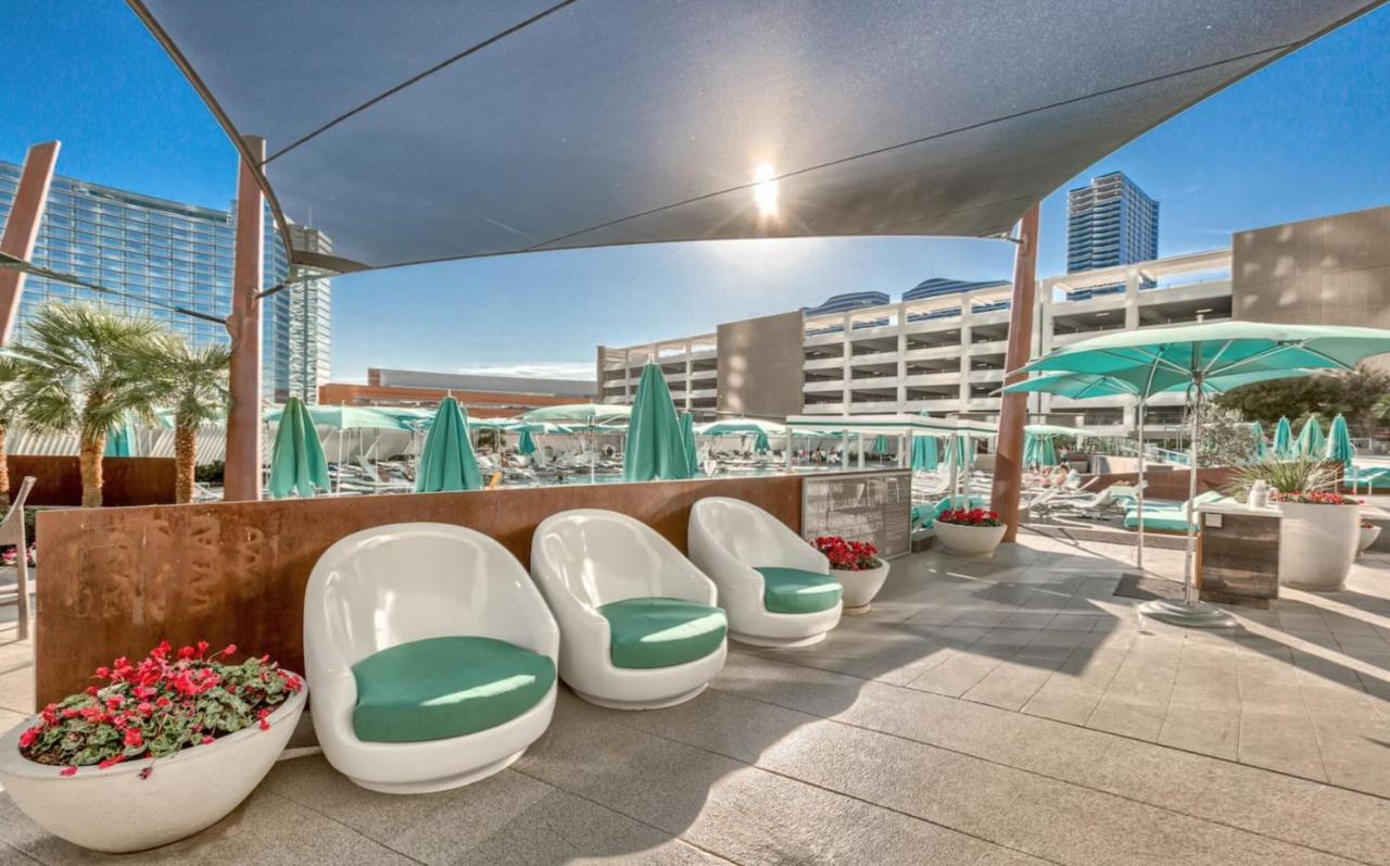 Apart-hotel Vdara Beautiful On 22nd Flr Free Valet Parking Las Vegas