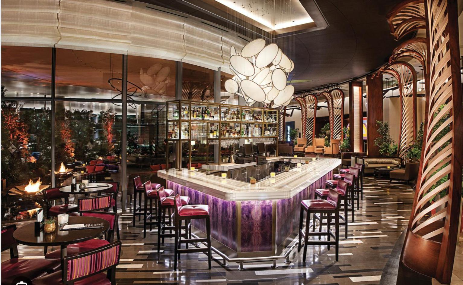 Vdara Beautiful On 22nd Flr Free Valet Parking Apart-hotel