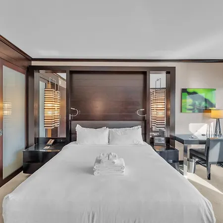 Vdara Beautiful Suite On 22Nd Flr Free Valet Parking Las Vegas Exterior foto