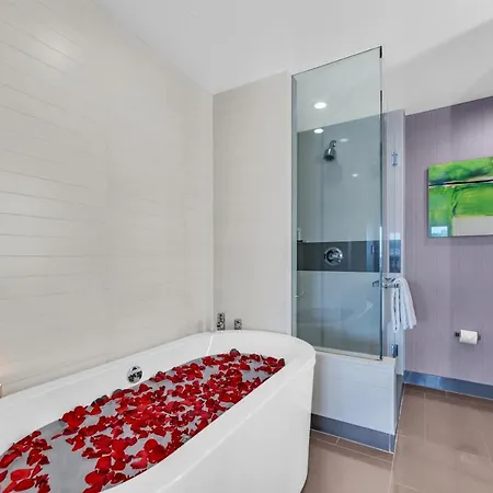 Vdara Beautiful Suite On 22Nd Flr Free Valet Parking Las Vegas Exterior foto