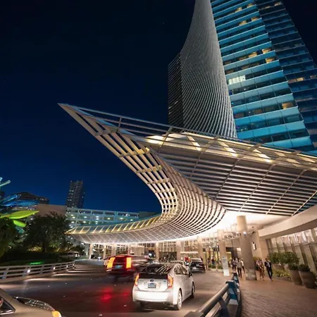 Vdara Beautiful Suite On 22Nd Flr Free Valet Parking Las Vegas Exterior foto