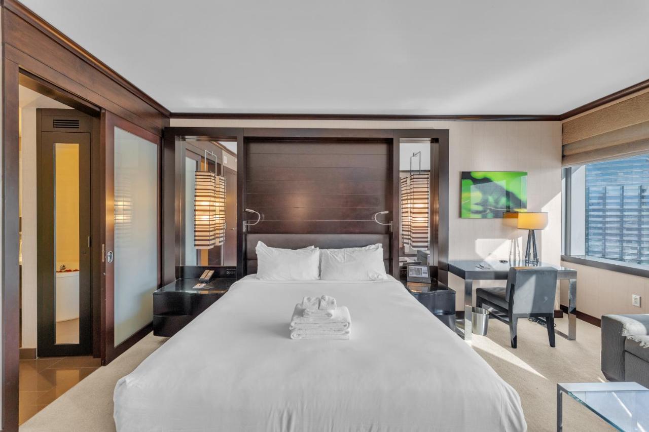 Vdara Beautiful On 22nd Flr * No Fees Free Valet Parking Las Vegas